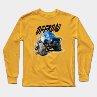 Off-Road Crawler Long Sleeve T-Shirt